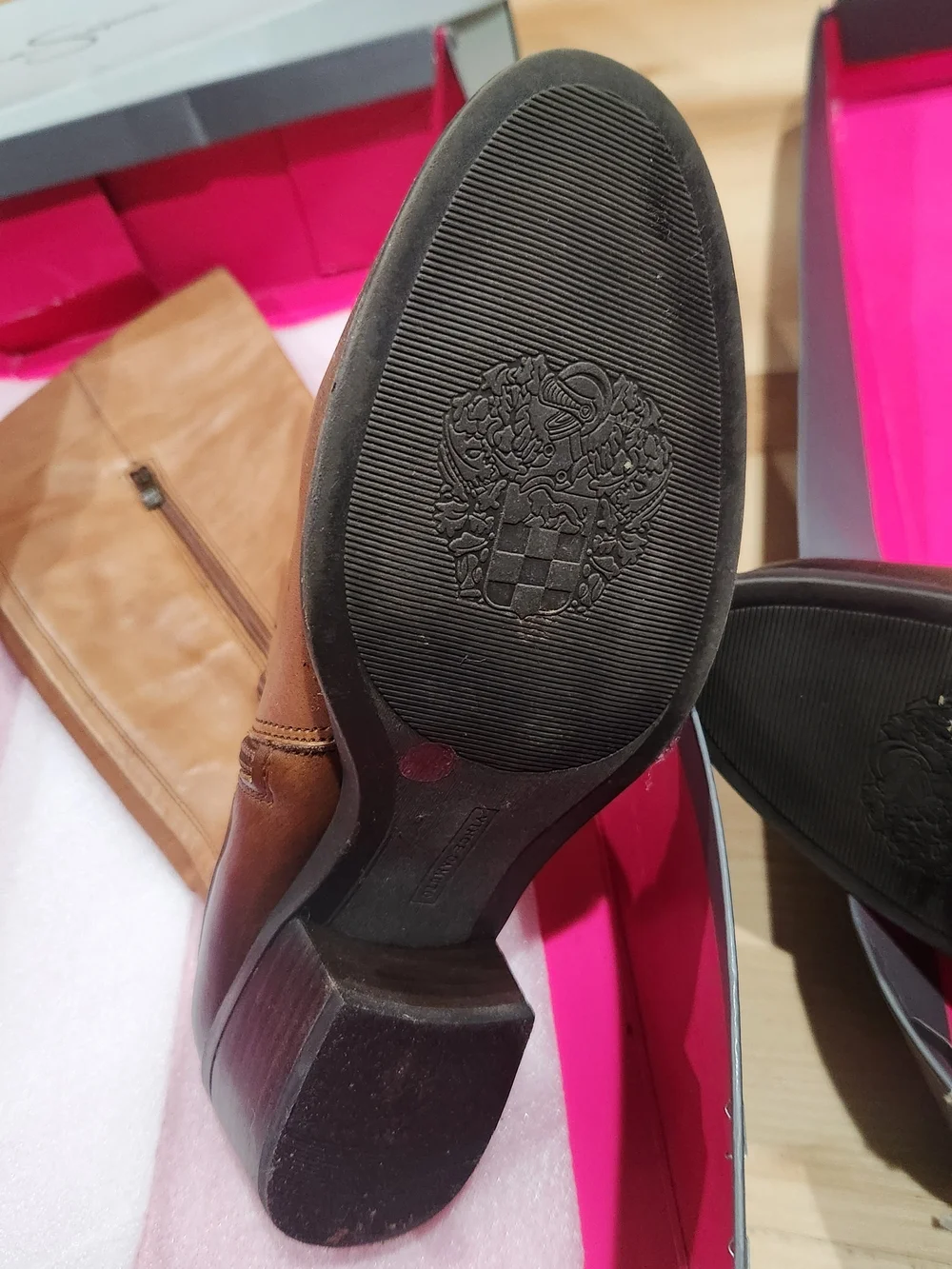Vince Camuto classic tall